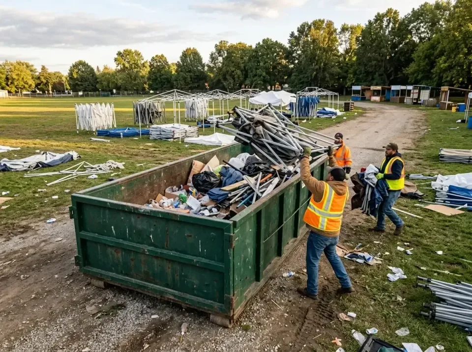 temporary-event-waste-containe-016 — frequently asked questions, Roll-Off Dumpster Rental Services in Oakhurst, OK